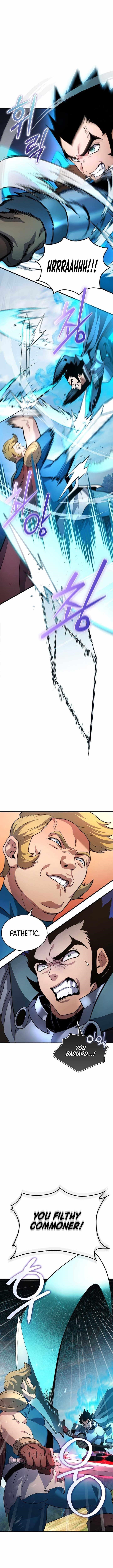 Return of the Apocalypse-Class Death Knight - Chapter 31 Page 13