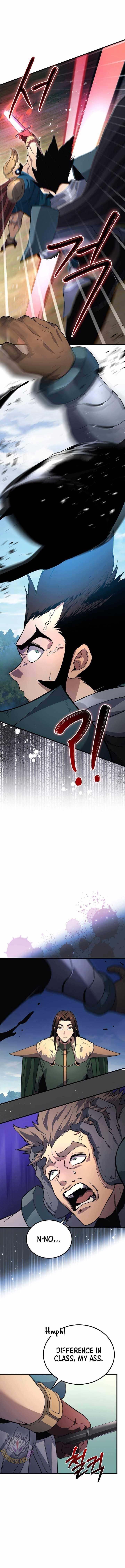 Return of the Apocalypse-Class Death Knight - Chapter 31 Page 14