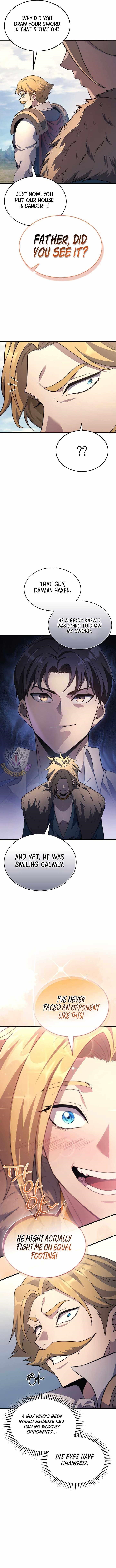 Return of the Apocalypse-Class Death Knight - Chapter 31 Page 6