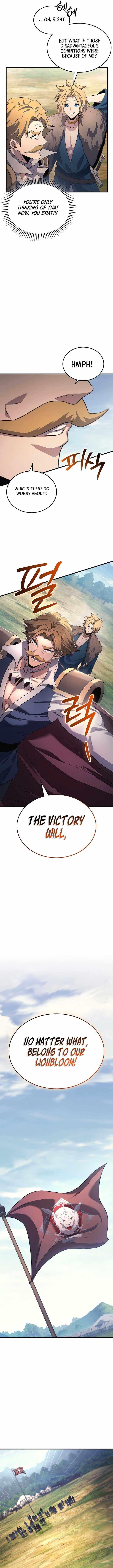 Return of the Apocalypse-Class Death Knight - Chapter 31 Page 7