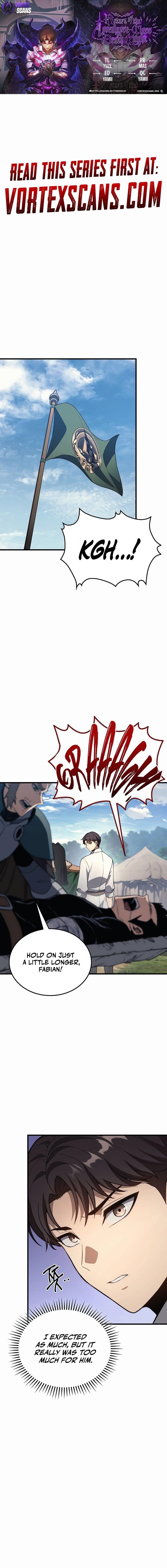 Return of the Apocalypse-Class Death Knight - Chapter 32 Page 1