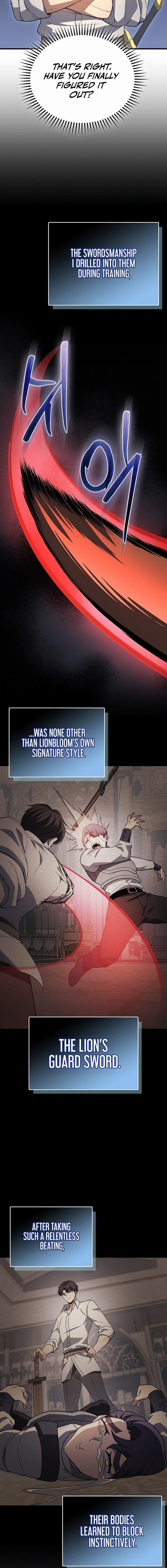 Return of the Apocalypse-Class Death Knight - Chapter 32 Page 12