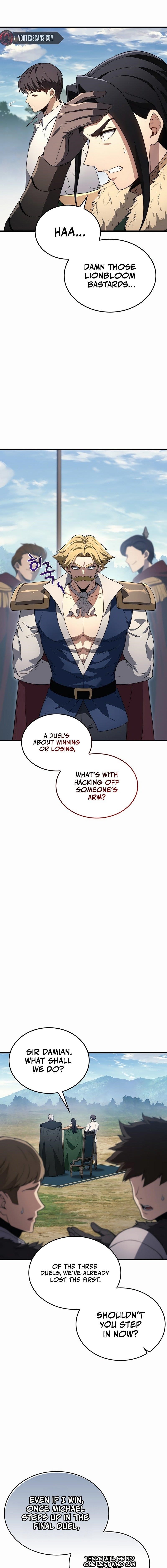 Return of the Apocalypse-Class Death Knight - Chapter 32 Page 2