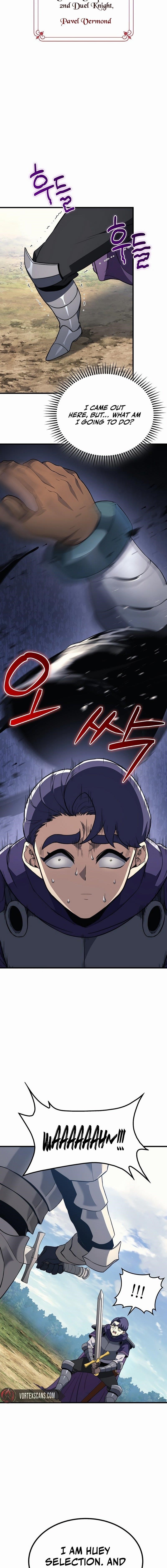 Return of the Apocalypse-Class Death Knight - Chapter 32 Page 6