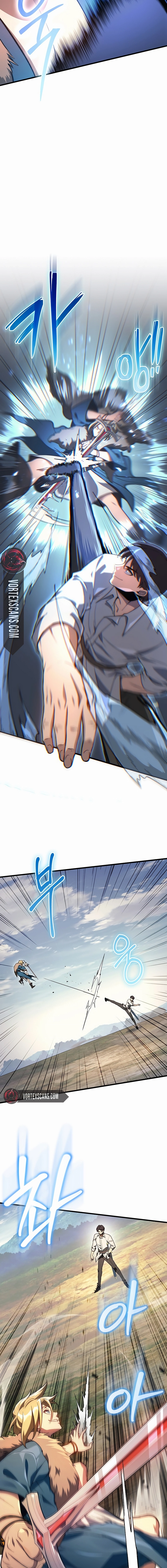 Return of the Apocalypse-Class Death Knight - Chapter 33 Page 11