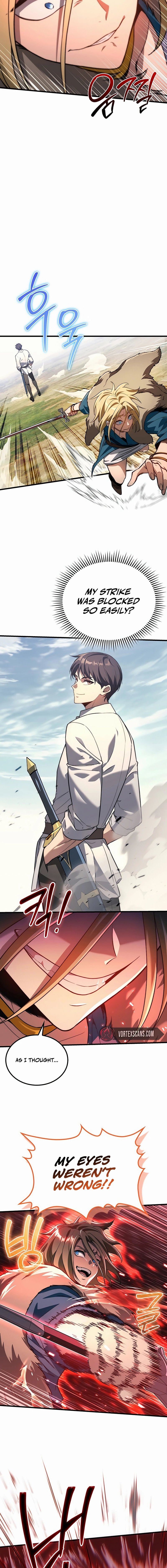 Return of the Apocalypse-Class Death Knight - Chapter 33 Page 13