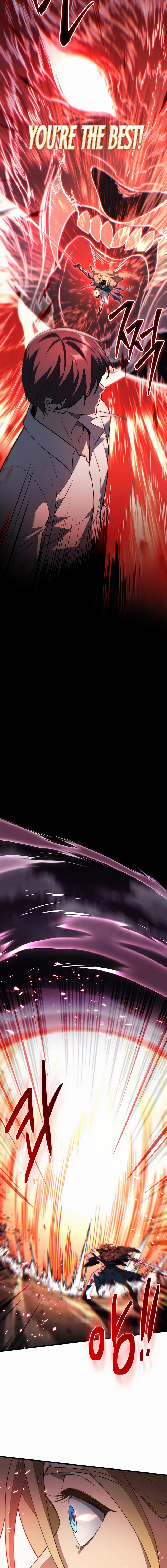 Return of the Apocalypse-Class Death Knight - Chapter 33 Page 14