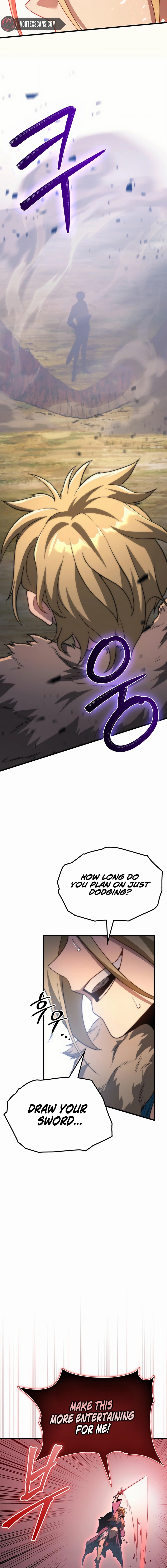 Return of the Apocalypse-Class Death Knight - Chapter 33 Page 15