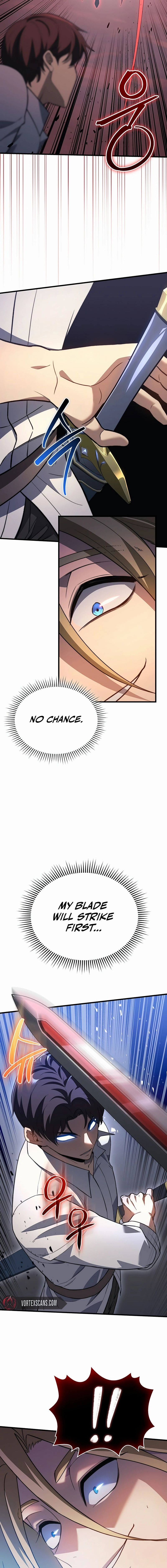 Return of the Apocalypse-Class Death Knight - Chapter 33 Page 16