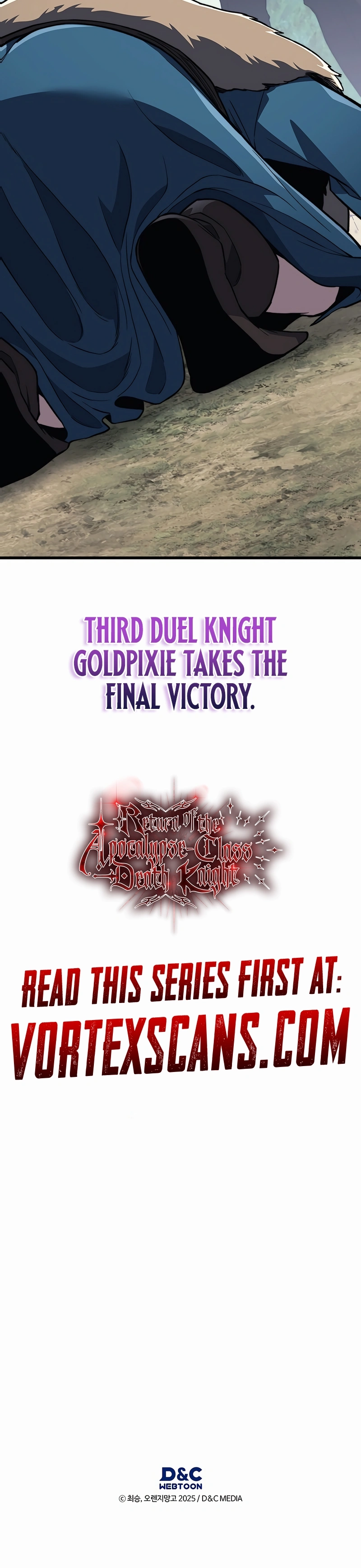 Return of the Apocalypse-Class Death Knight - Chapter 33 Page 22