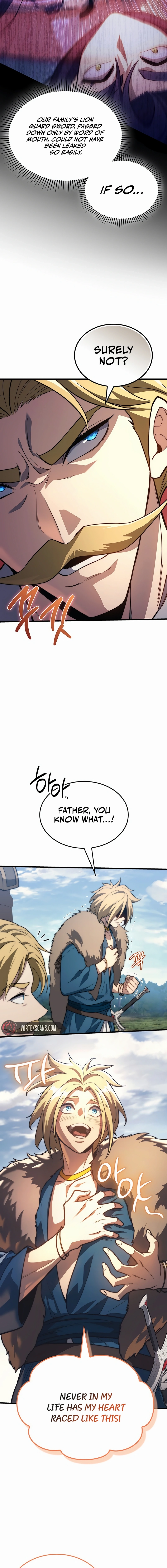 Return of the Apocalypse-Class Death Knight - Chapter 33 Page 3