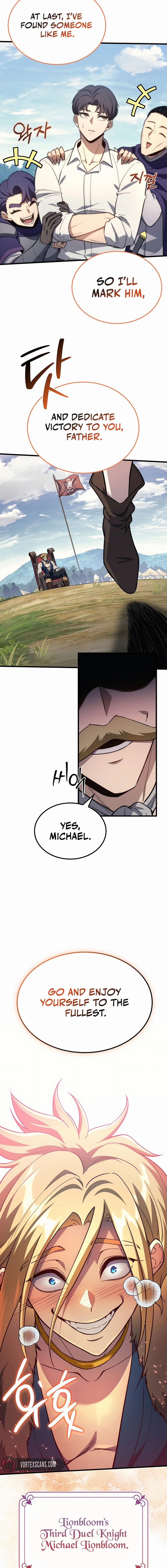 Return of the Apocalypse-Class Death Knight - Chapter 33 Page 4