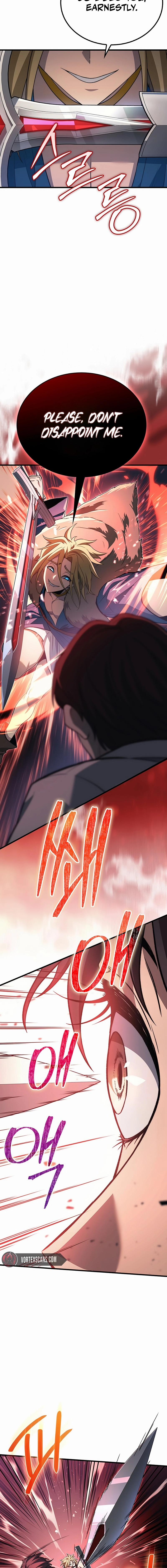 Return of the Apocalypse-Class Death Knight - Chapter 33 Page 9