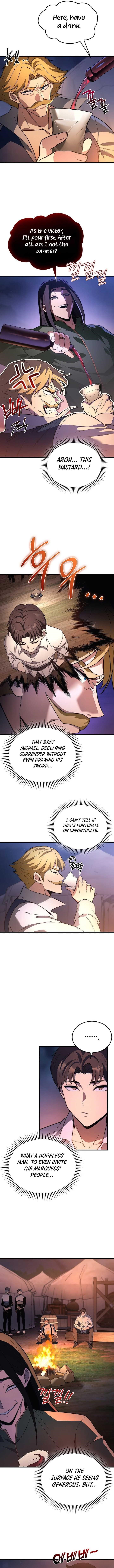 Return of the Apocalypse-Class Death Knight - Chapter 34 Page 2