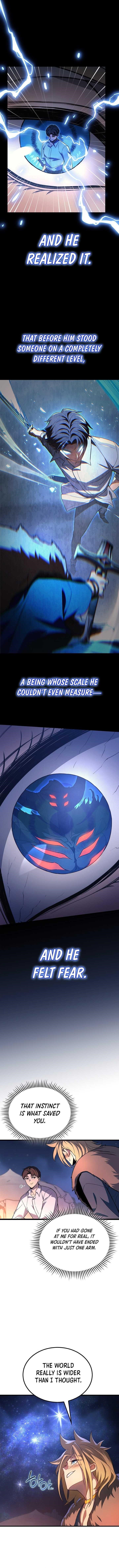 Return of the Apocalypse-Class Death Knight - Chapter 34 Page 6