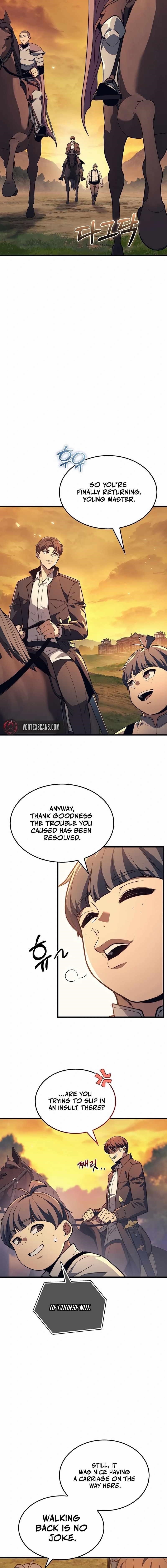 Return of the Apocalypse-Class Death Knight - Chapter 35 Page 5