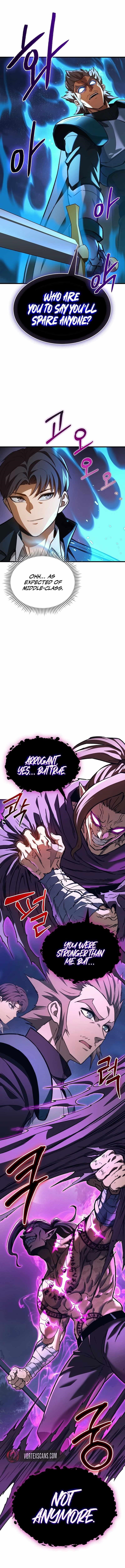 Return of the Apocalypse-Class Death Knight - Chapter 36 Page 12