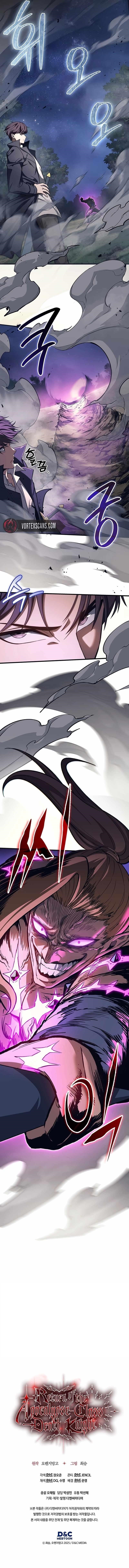 Return of the Apocalypse-Class Death Knight - Chapter 36 Page 16