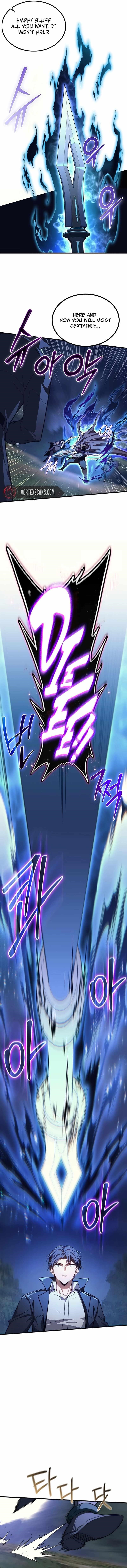 Return of the Apocalypse-Class Death Knight - Chapter 36 Page 4