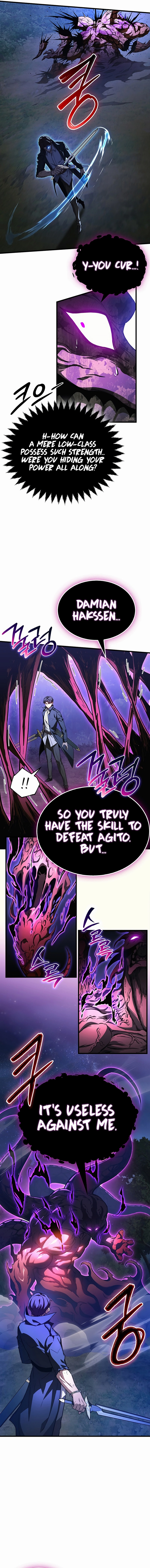 Return of the Apocalypse-Class Death Knight - Chapter 37 Page 15