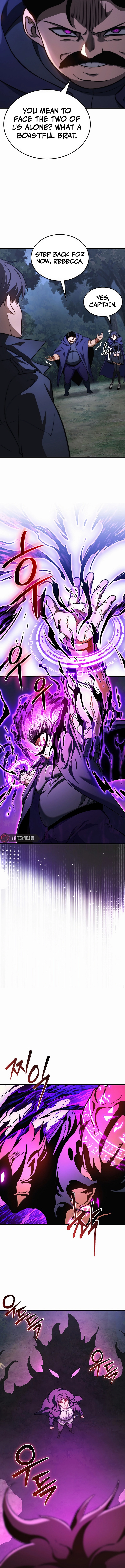 Return of the Apocalypse-Class Death Knight - Chapter 37 Page 8