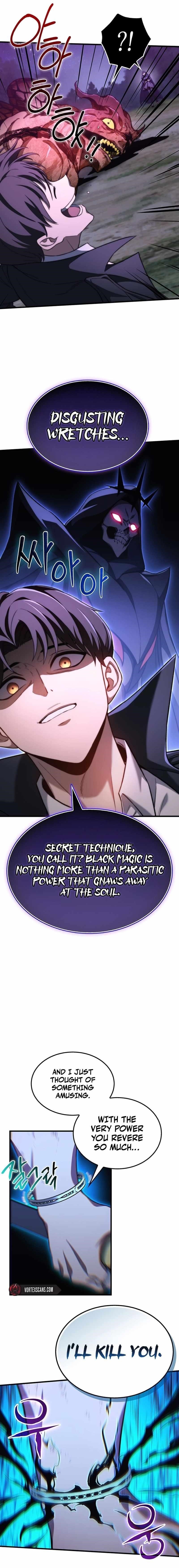 Return of the Apocalypse-Class Death Knight - Chapter 38 Page 18