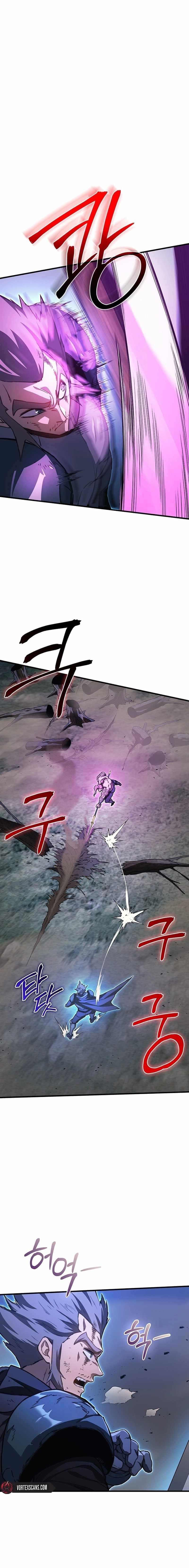 Return of the Apocalypse-Class Death Knight - Chapter 38 Page 2