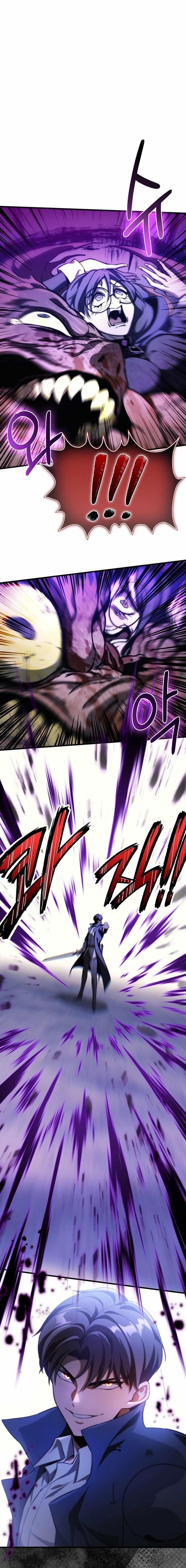 Return of the Apocalypse-Class Death Knight - Chapter 38 Page 21