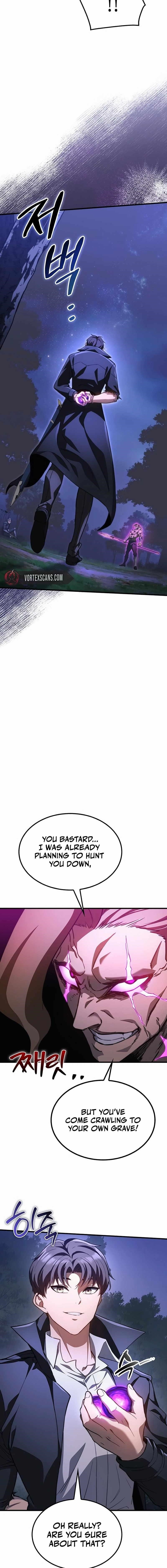 Return of the Apocalypse-Class Death Knight - Chapter 39 Page 10