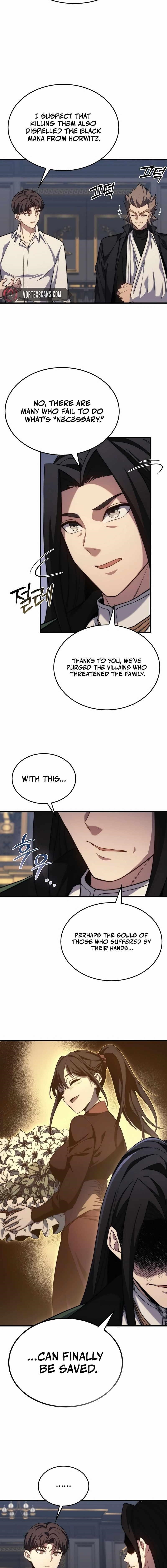 Return of the Apocalypse-Class Death Knight - Chapter 39 Page 18