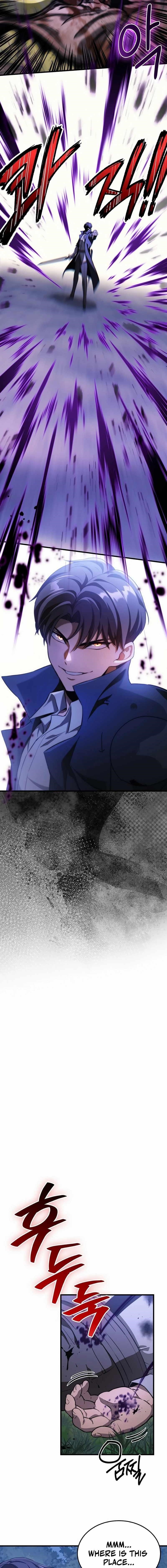 Return of the Apocalypse-Class Death Knight - Chapter 39 Page 2