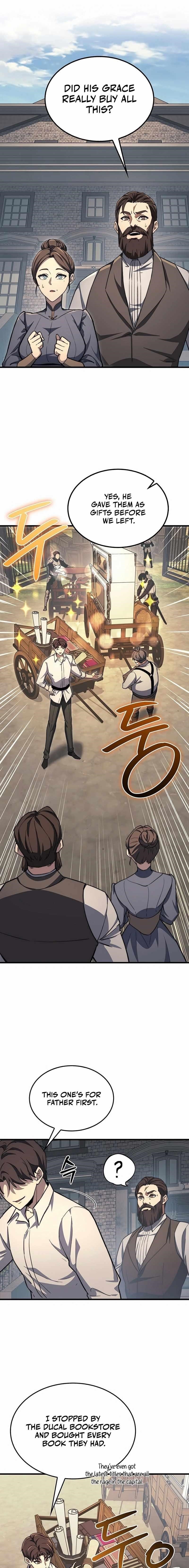 Return of the Apocalypse-Class Death Knight - Chapter 41 Page 1