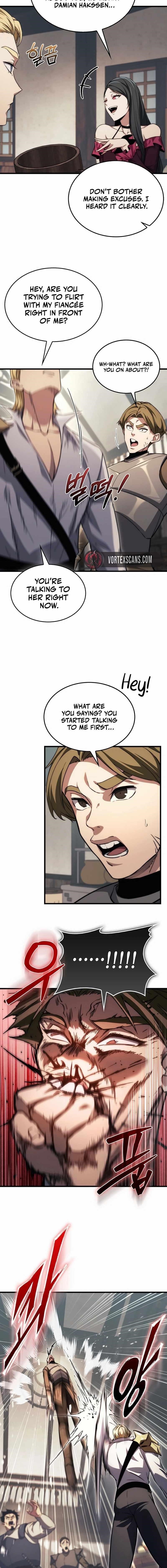 Return of the Apocalypse-Class Death Knight - Chapter 41 Page 12