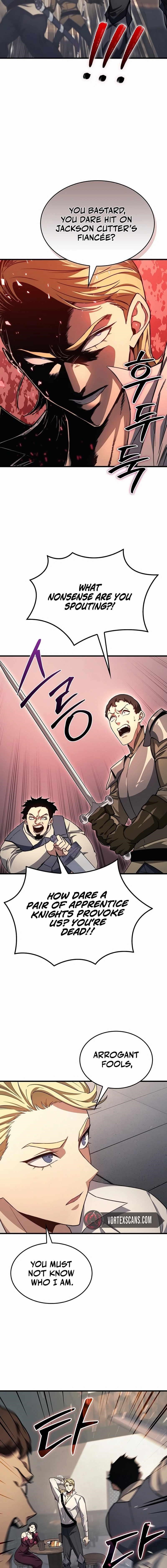 Return of the Apocalypse-Class Death Knight - Chapter 41 Page 13