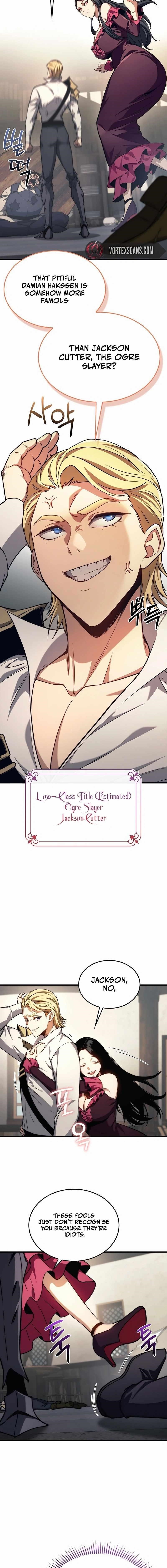 Return of the Apocalypse-Class Death Knight - Chapter 41 Page 16