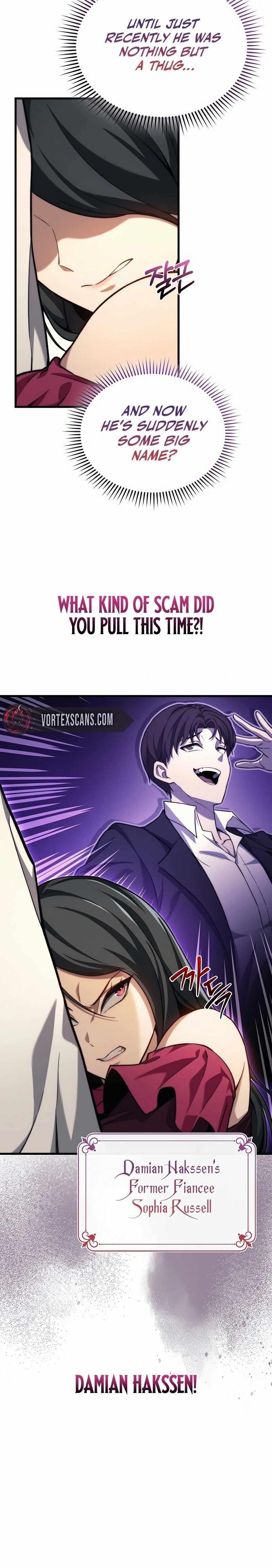 Return of the Apocalypse-Class Death Knight - Chapter 41 Page 17