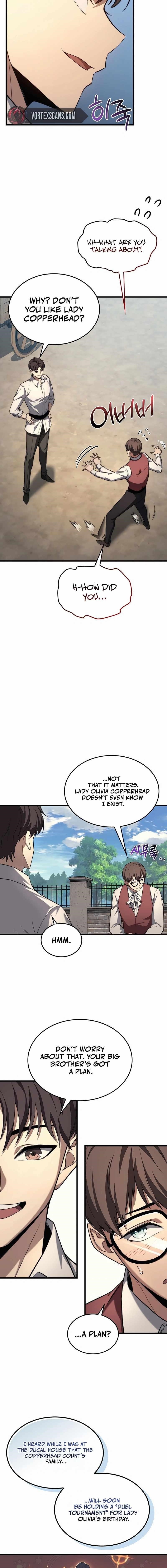 Return of the Apocalypse-Class Death Knight - Chapter 41 Page 6