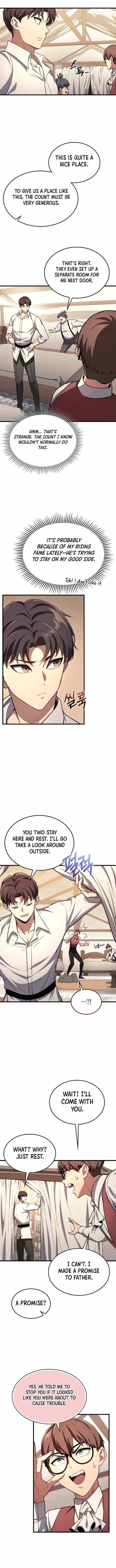 Return of the Apocalypse-Class Death Knight - Chapter 42 Page 10