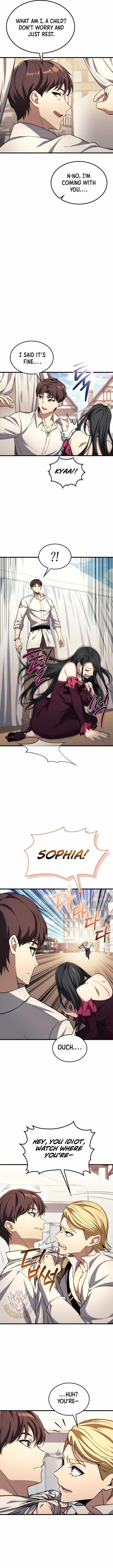 Return of the Apocalypse-Class Death Knight - Chapter 42 Page 11