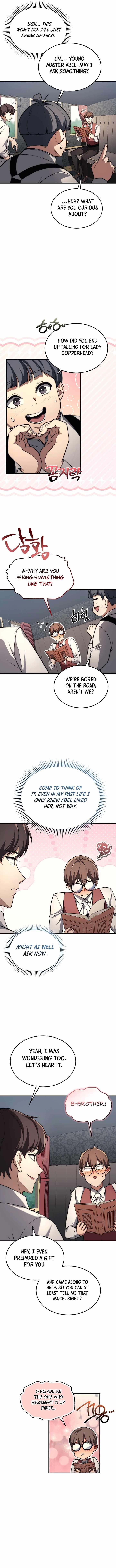 Return of the Apocalypse-Class Death Knight - Chapter 42 Page 4