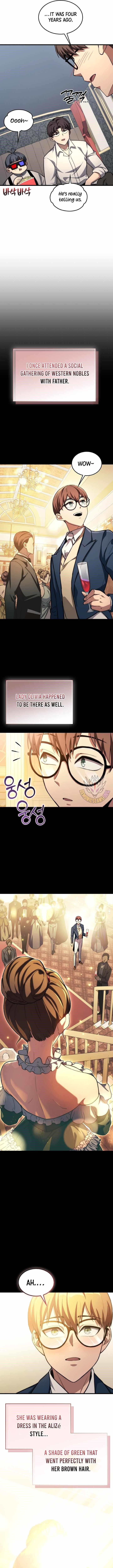 Return of the Apocalypse-Class Death Knight - Chapter 42 Page 5