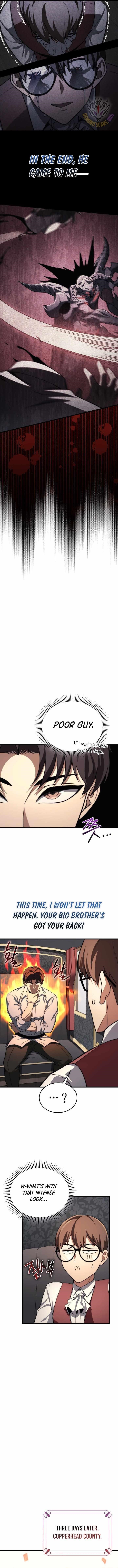 Return of the Apocalypse-Class Death Knight - Chapter 42 Page 7