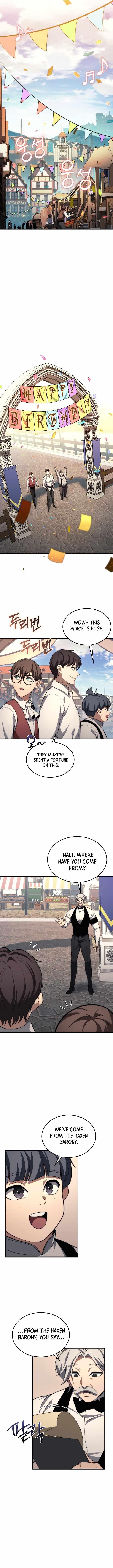 Return of the Apocalypse-Class Death Knight - Chapter 42 Page 8