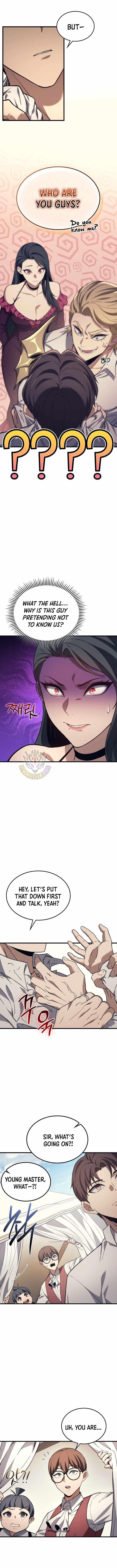 Return of the Apocalypse-Class Death Knight - Chapter 43 Page 1