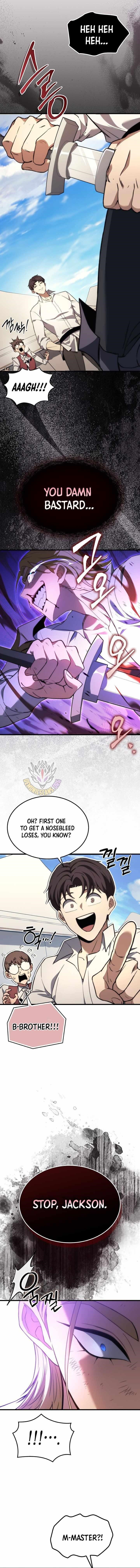 Return of the Apocalypse-Class Death Knight - Chapter 43 Page 11