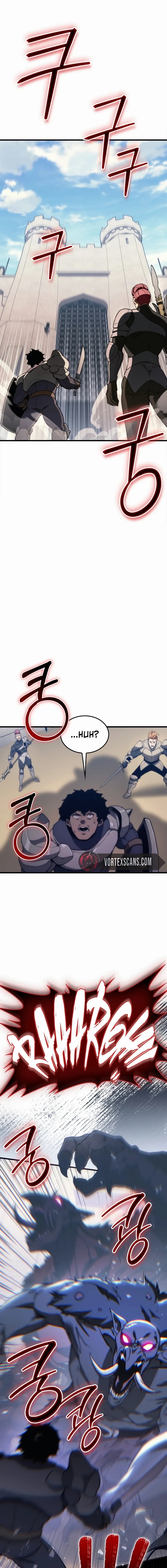 Return of the Apocalypse-Class Death Knight - Chapter 44 Page 15