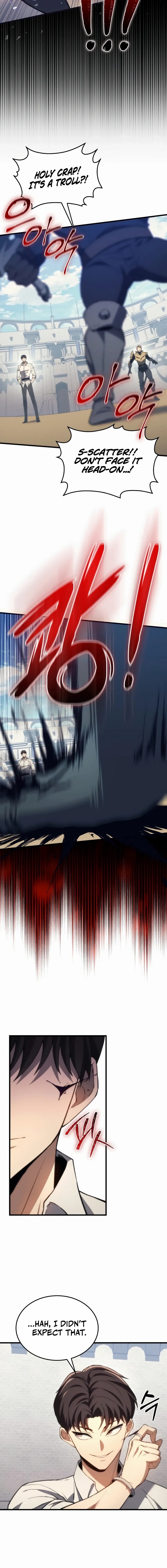 Return of the Apocalypse-Class Death Knight - Chapter 44 Page 16