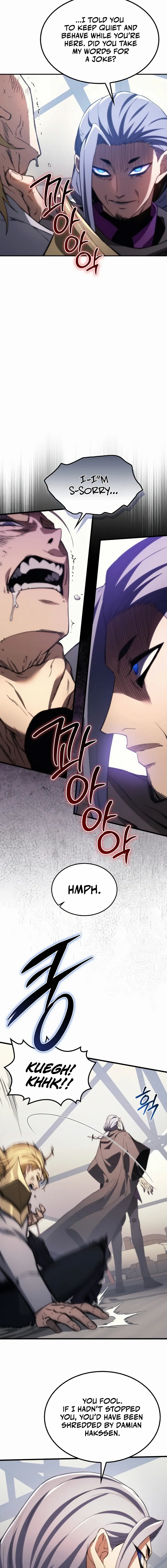 Return of the Apocalypse-Class Death Knight - Chapter 44 Page 2