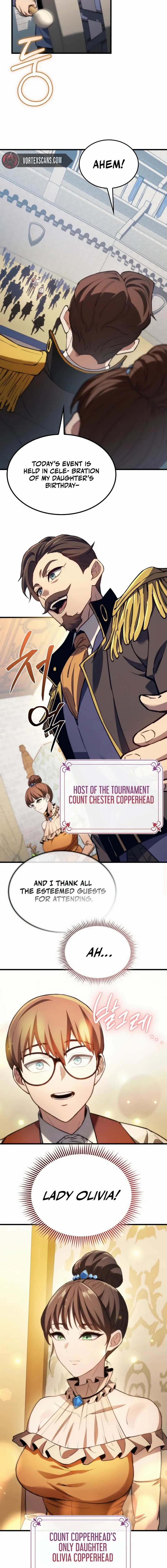 Return of the Apocalypse-Class Death Knight - Chapter 44 Page 9