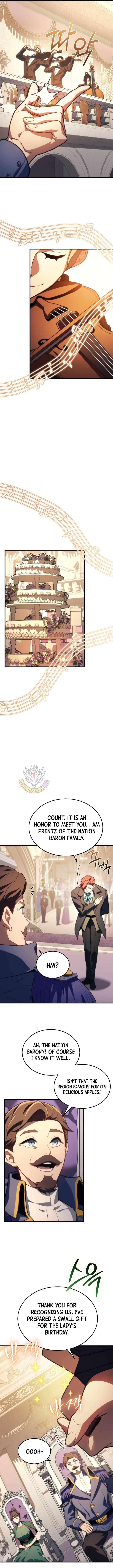 Return of the Apocalypse-Class Death Knight - Chapter 46 Page 8